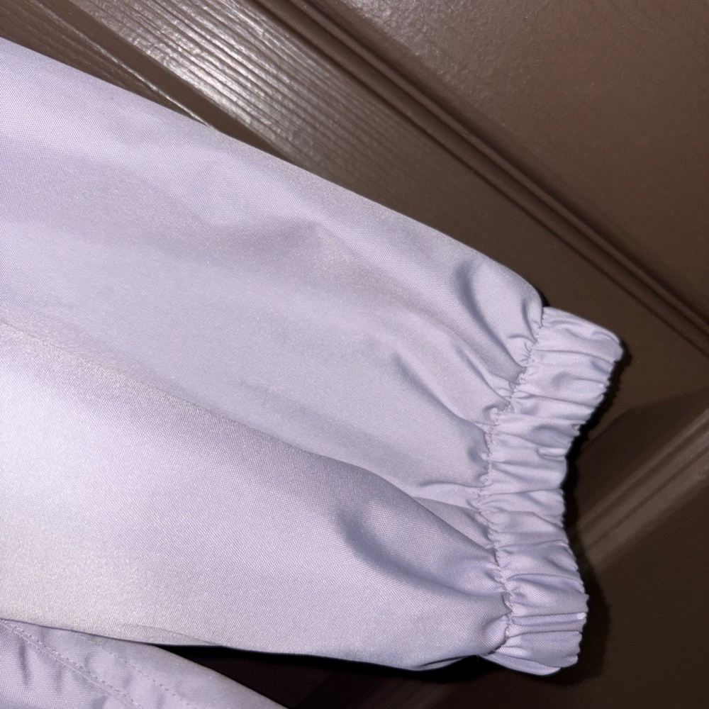 Purple Zip-Up Jacket - Picture 6 of 10